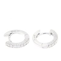 Orecchini Recarlo Donna in Oro bianco XB803/B - XB803/B